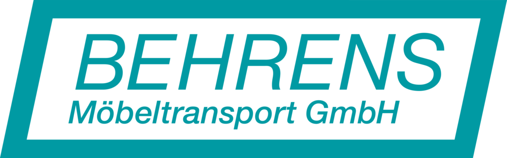 Logo BEHRENS Möbeltransport GmbH